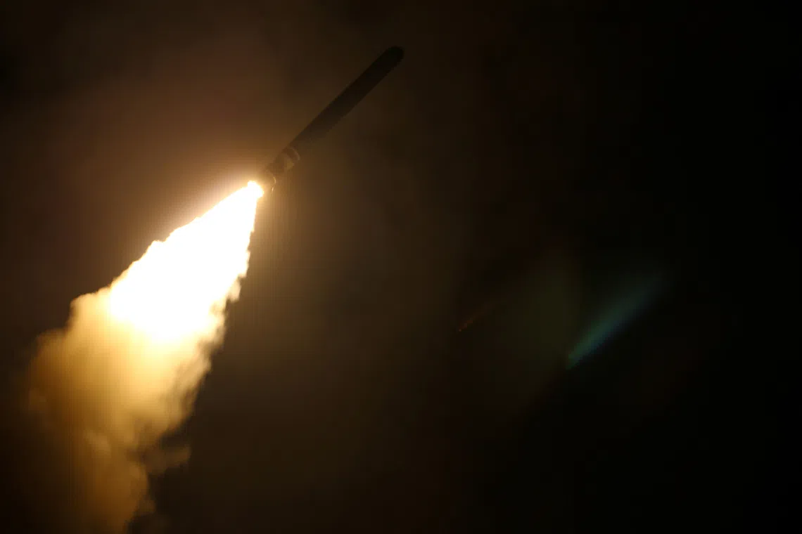 Tomahawks have long been seen as a go-to weapon in the Pentagon’s arsenal.