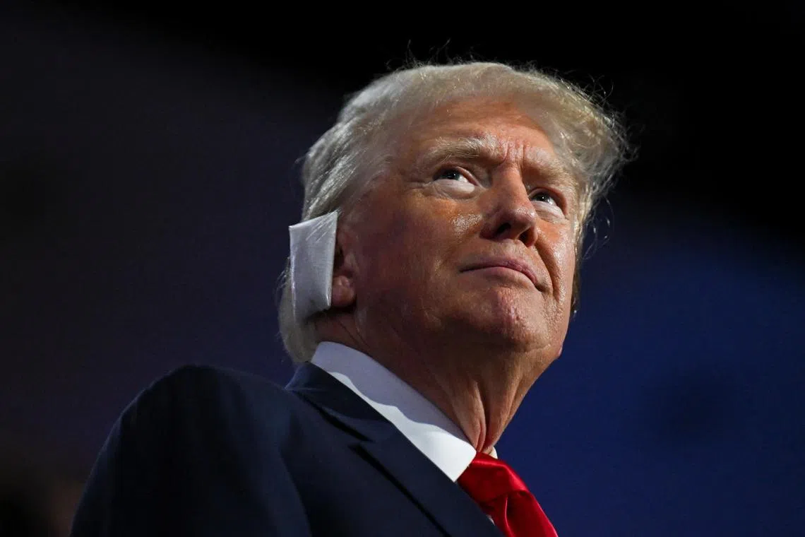 Trump previously called TikTok, which is used by 170 million Americans, a threat but then joined TikTok last month.