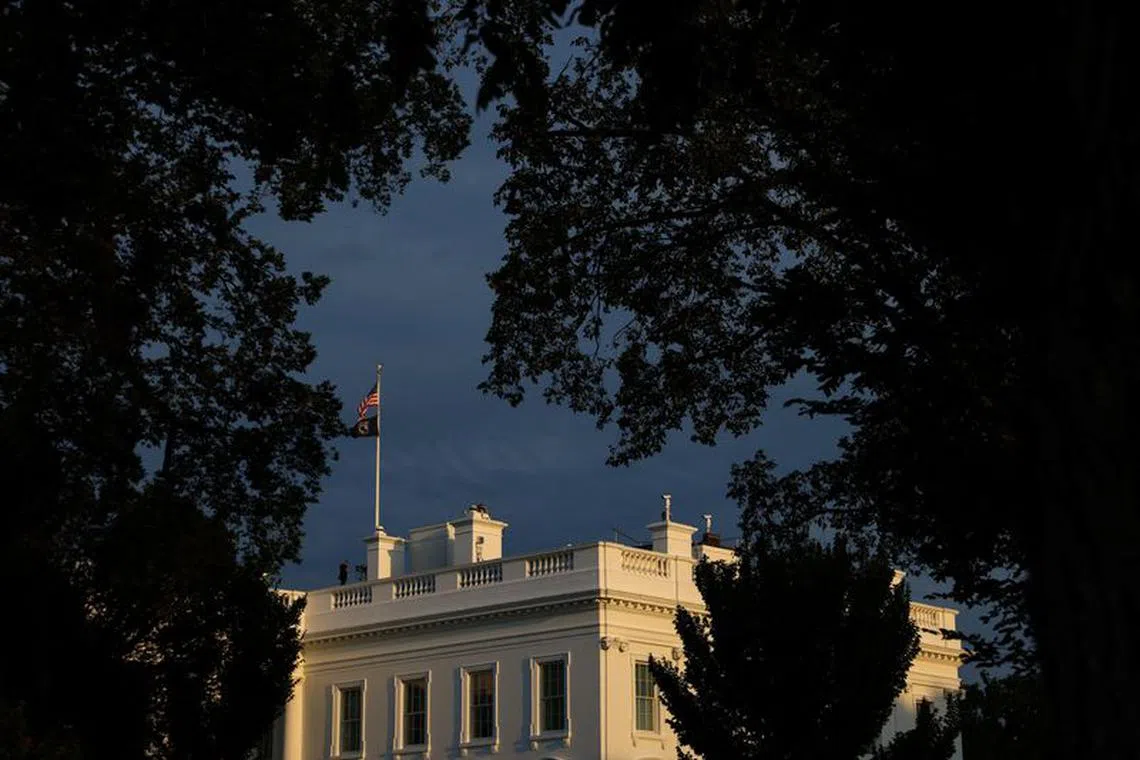 The public report followed a classified assessment on foreign election interference delivered to Mr Biden.