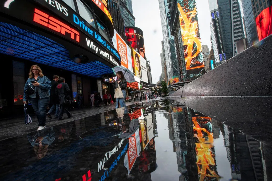 The writer says the big economic unknown is whether the startup boom will translate into productivity gains.