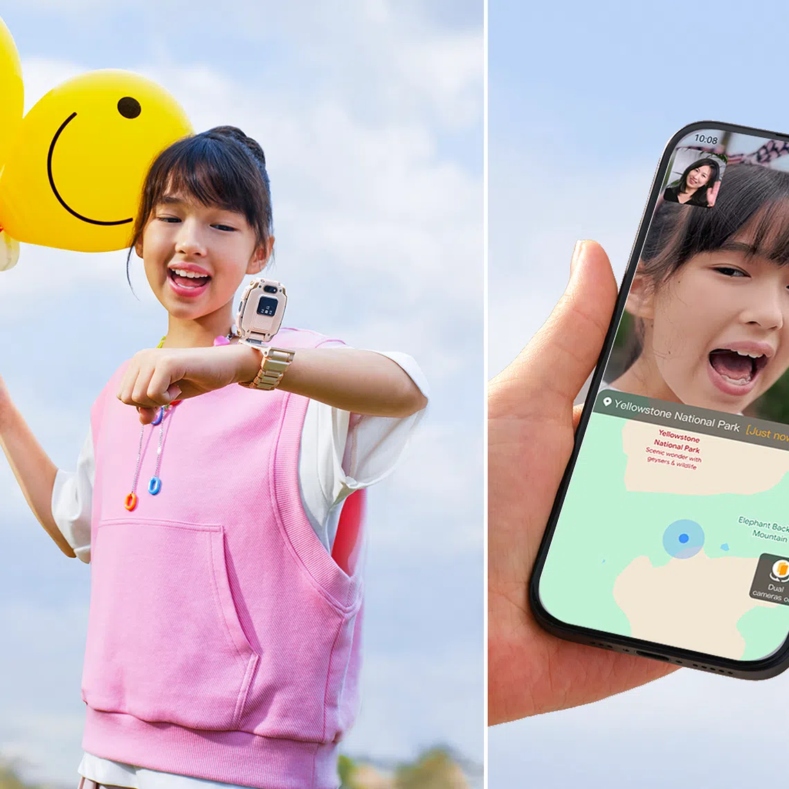 imoo Watch Phone X10 video call