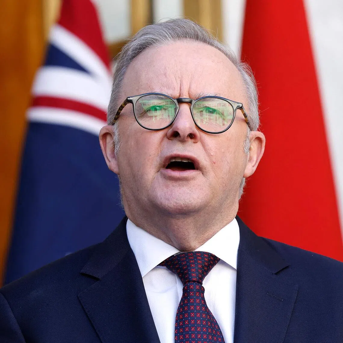 Australian PM Anthony Albanese had already faced a backlash and apologised over comments made during an interview in July with the Bush Deep podcast.