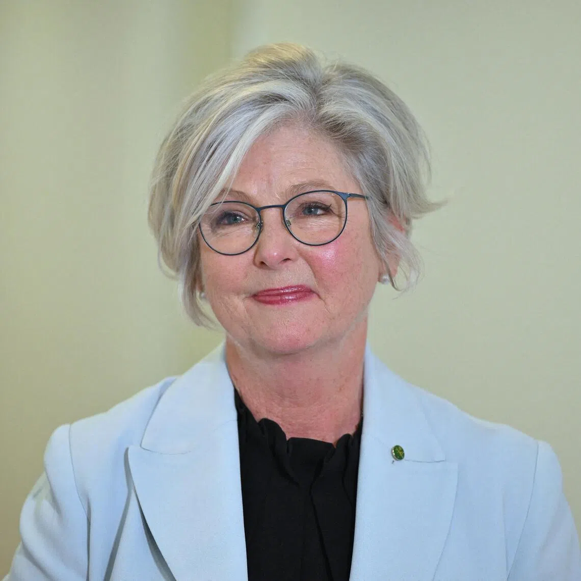 Australian independent lawmaker Helen Haines’ election made history as the first independent to succeed another independent.