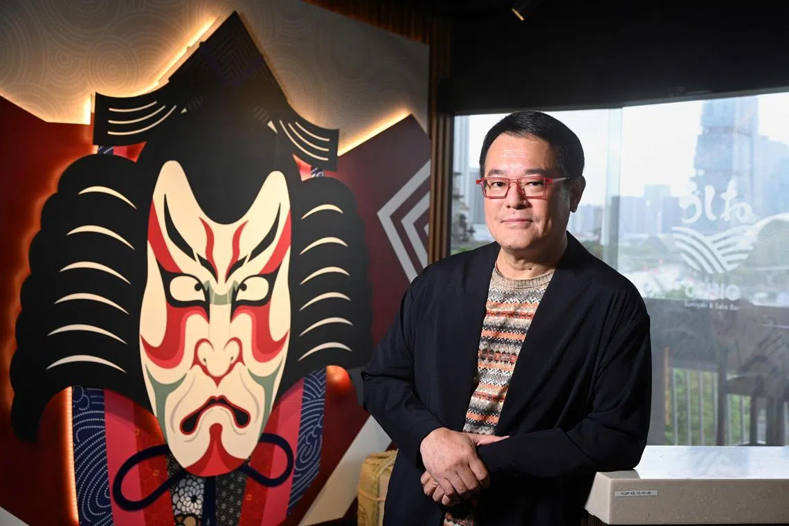 Profile picture taken on 11 July 2023 of Mr Andrew Tjioe, Executive Chairman of the Tunglok Group.

Restaurant operator Tung Lok announced dividends of 0.77 Singapore cent per share, the first since 2011, as it achieved a multi-year high net profit of S$4.2 million for FY23, while revenue increased 65% year-on-year to S$86.2 million. Andrew will share more on how Tung Lok has adapted during Covid-19 and the company’s growth plans.