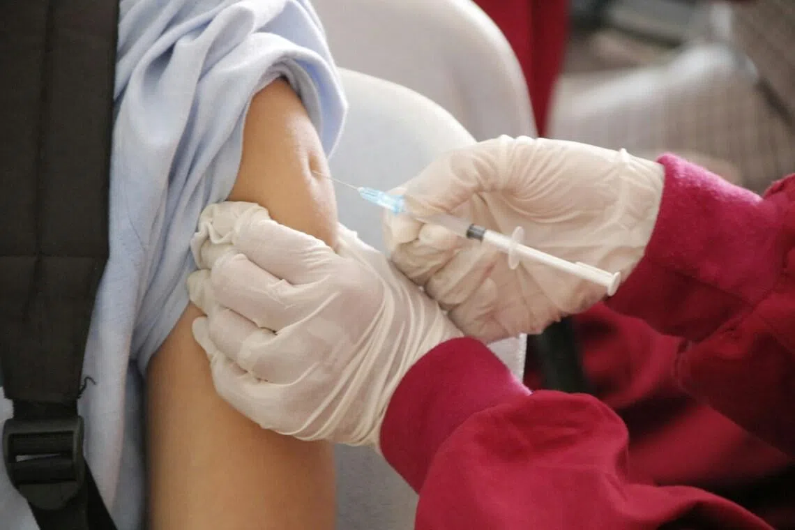 This comes as a growing number of countries recommend the vaccine for both genders.