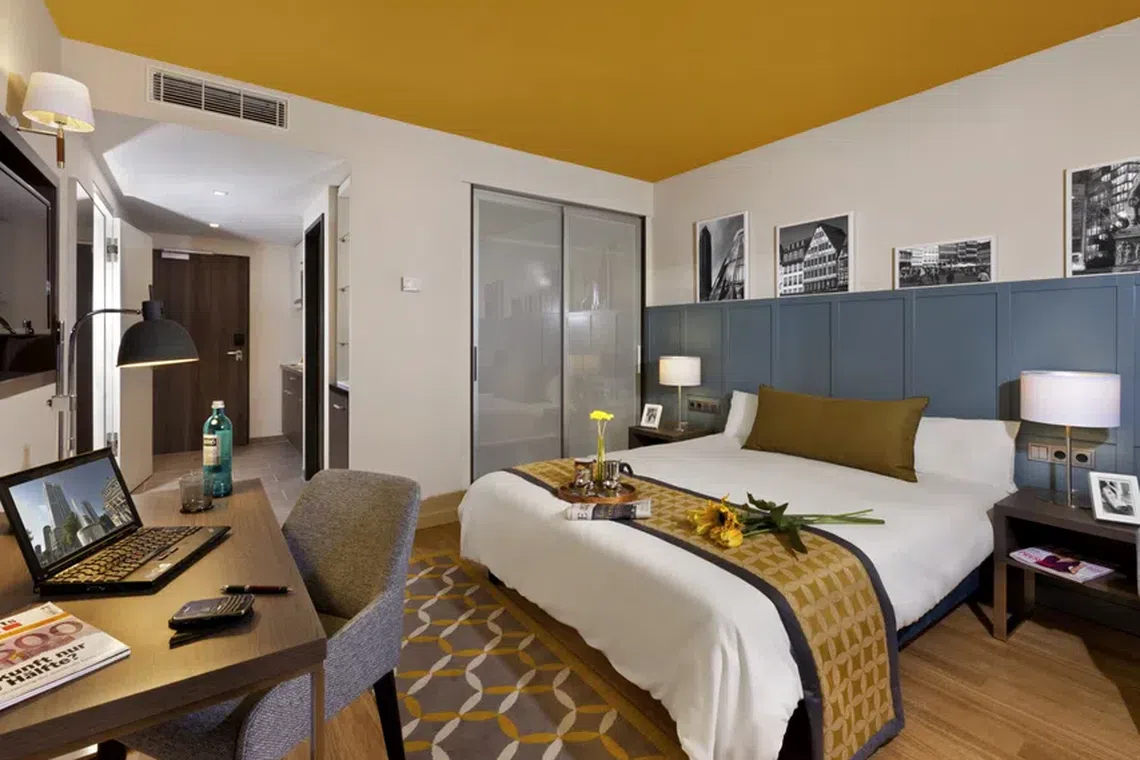 Average occupancy of the portfolio stood unchanged at 73 per cent and formed 88 per cent of Q1 2019 pro forma levels. 