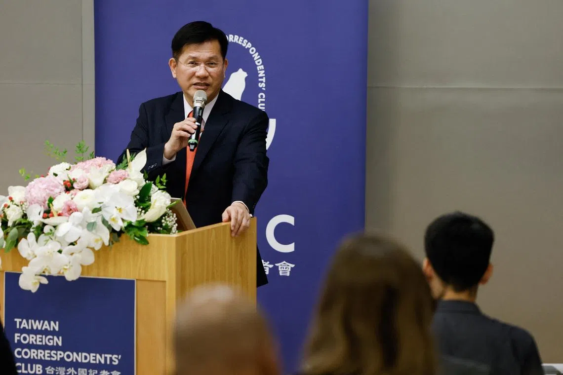 Only Trump can say when he might follow through on proposed phone call to Taiwan leader, Taiwan says