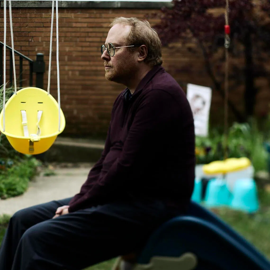 Jeffrey Gantwerker was fixated on how each moment represented a version of his son that would vanish too fast.