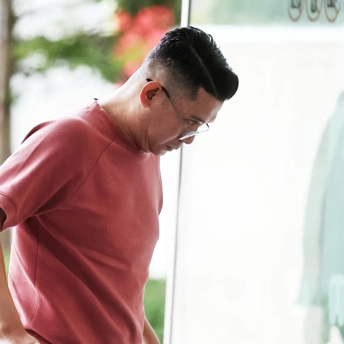 Sufandi Ahmad Will be spending an additional one year and four weeks behind bars for separate offences including criminal breach of trust.