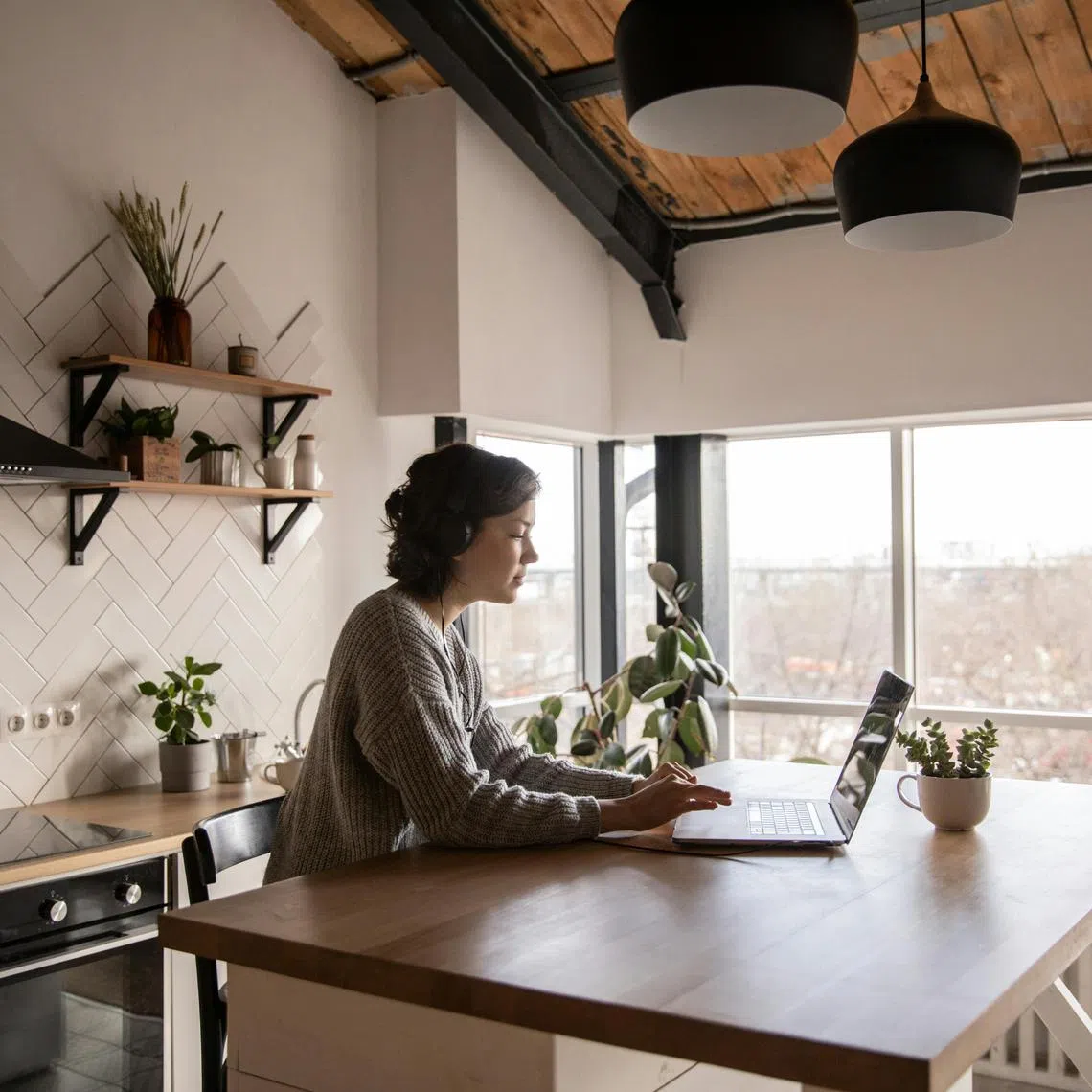 Under the plan, workers would be entitled to work from home at least two days per week, if the job allows.