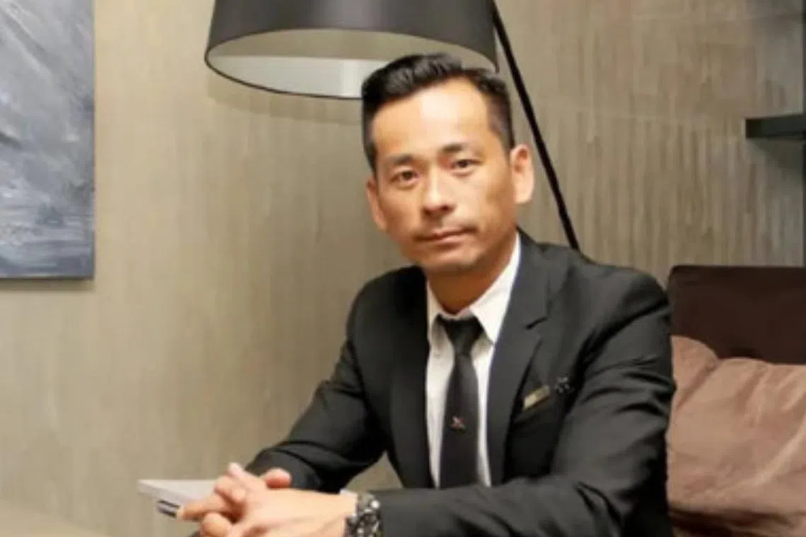 Alvin Chau pioneered the junket industry that brought high rollers from mainland China to gamble in Macau. 