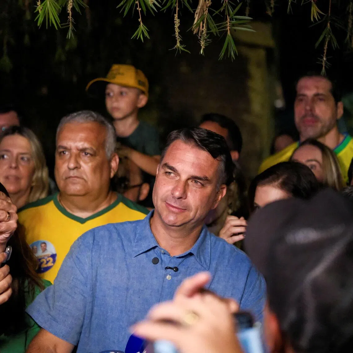If Flavio Bolsonaro triumphs in the Oct 25 election, the Latin American powerhouse will join a steady rightward march in the region in recent elections.