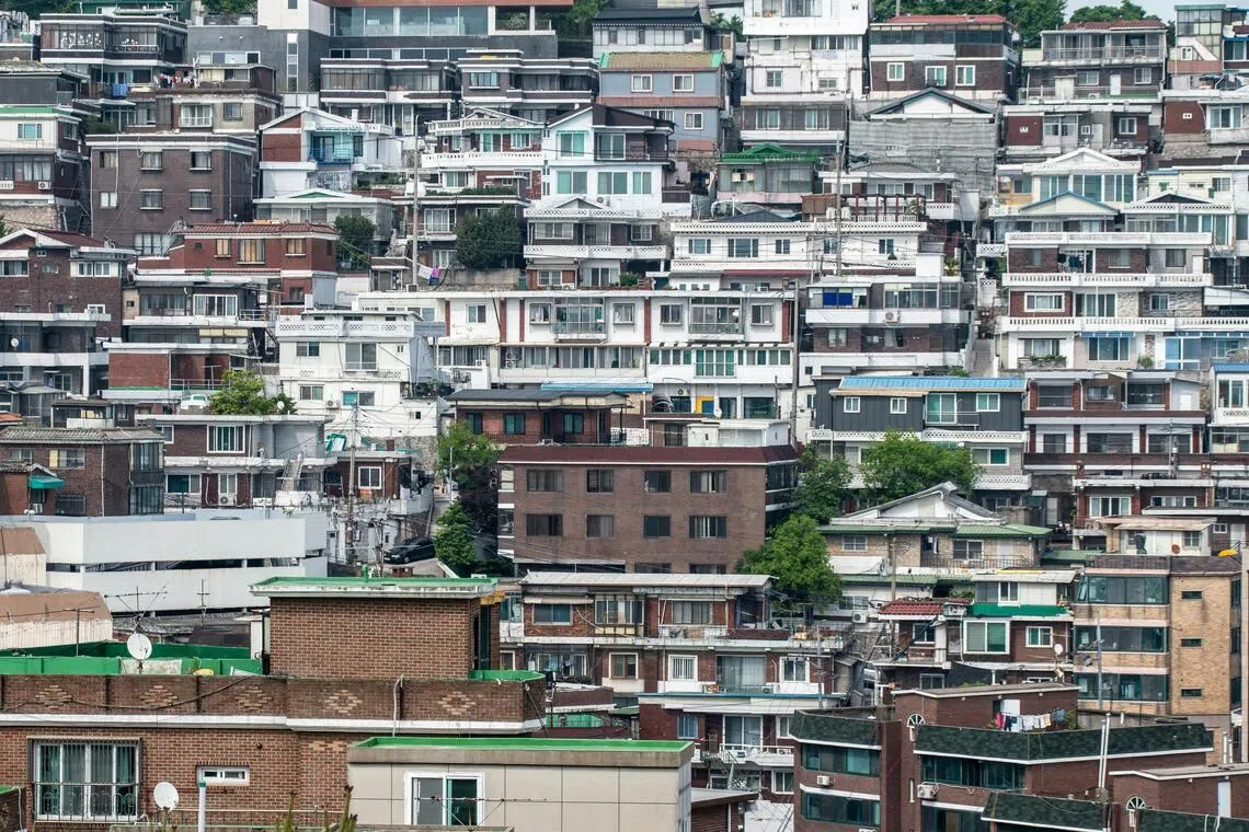 Foreign-owned homes accounted for 0.55 per cent of the country’s 19.65 million housing units.