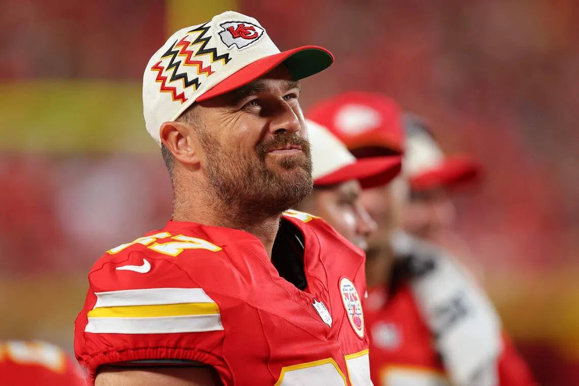 NFL star Travis Kelce was named as a victim in a US$35 million Ponzi scheme orchestrated by financier Siddharth Jawahar.