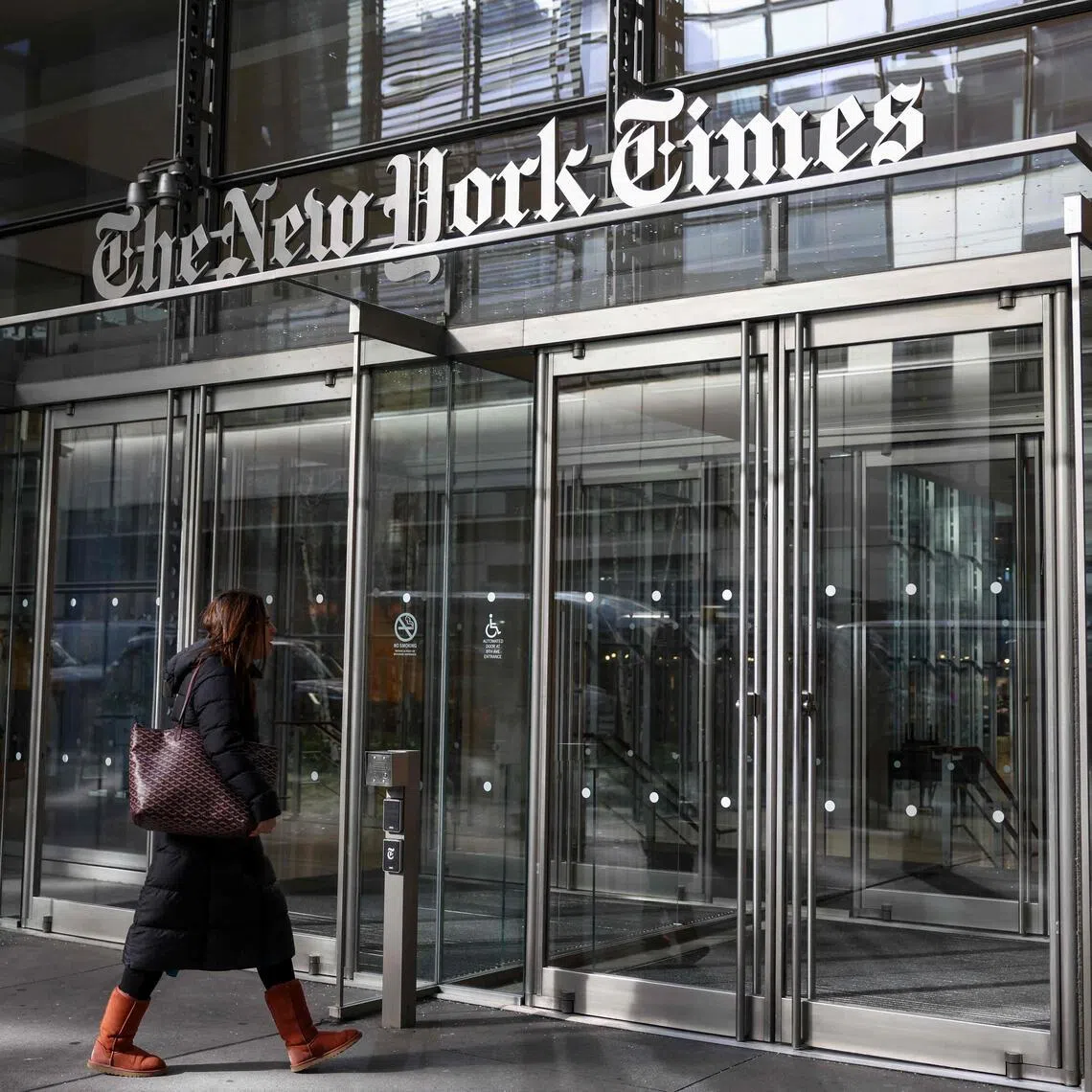 A New York Times/Siena University poll found only 40 per cent approval for 79-year-old Republican Mr Trump.