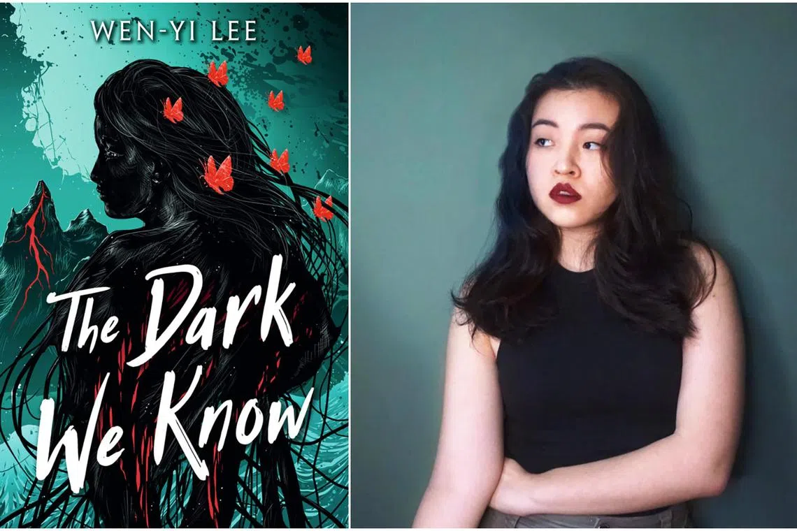 The Dark We Know is the debut young-adult horror novel by Singaporean author Wen-yi Lee.