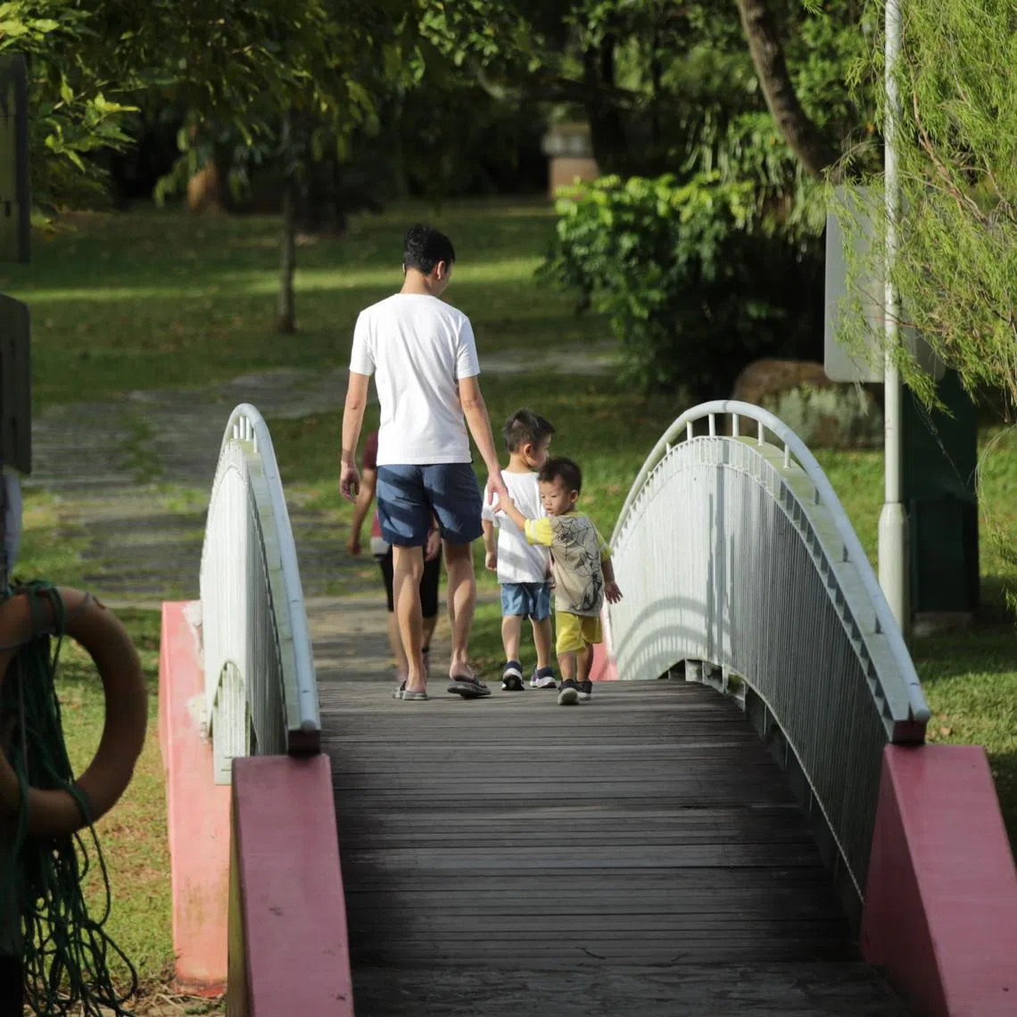 Mindsets about gender roles and caregiving are changing. A 2023 survey  show that almost one in two workers in Singapore support equal parental leave. 
