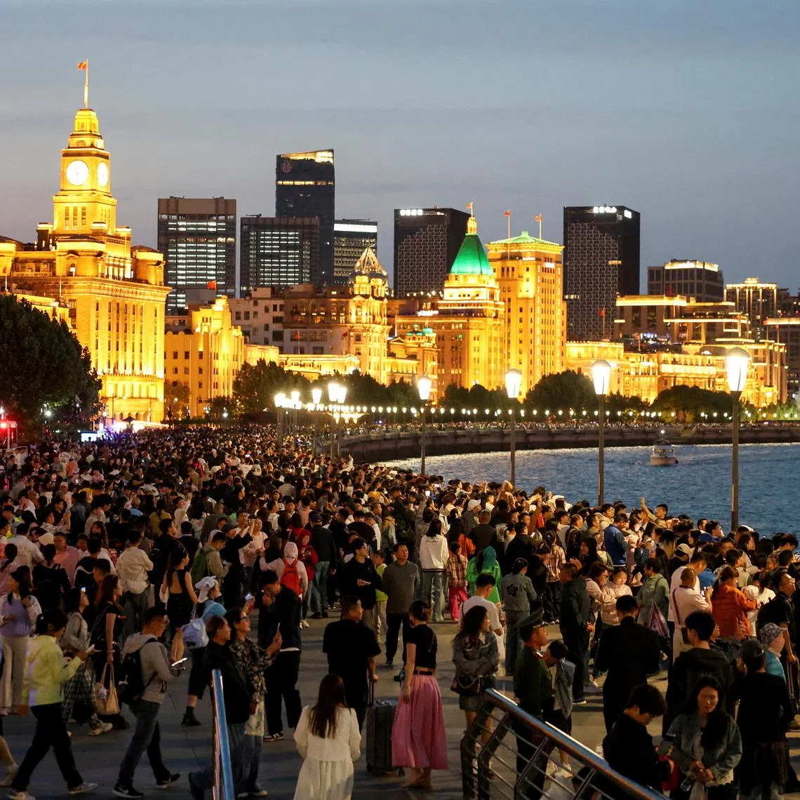 In June 2025, China overtook Japan as the top travel destination for Singaporeans, according to YouTrip. The trend has continued into 2026.
