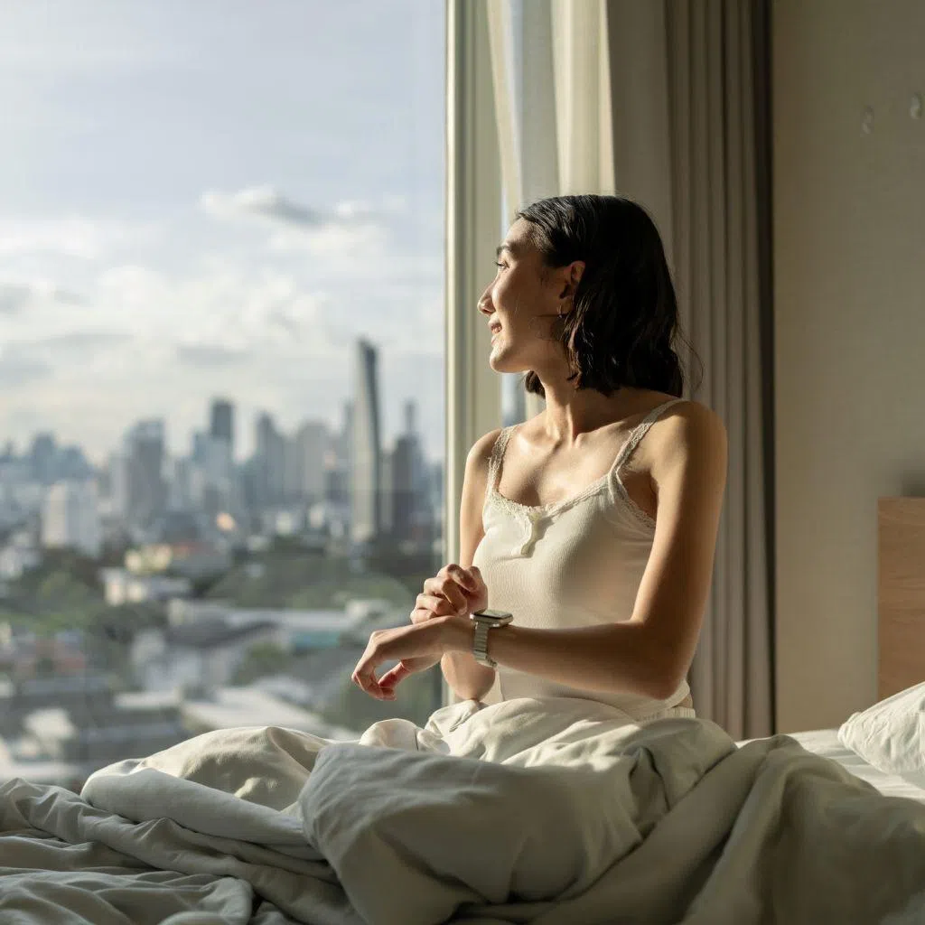 Waking up to clear vision without reaching for glasses or contacts is one of the most commonly cited motivations for seeking vision correction surgery.