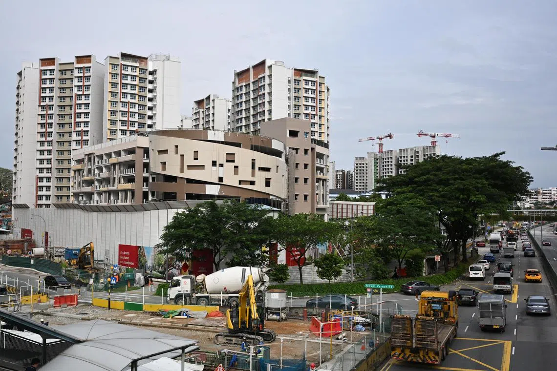 The rental bid will account for 30 per cent of the scoring criteria while the quality of the tender proposal will account for the remaining 70 per cent.