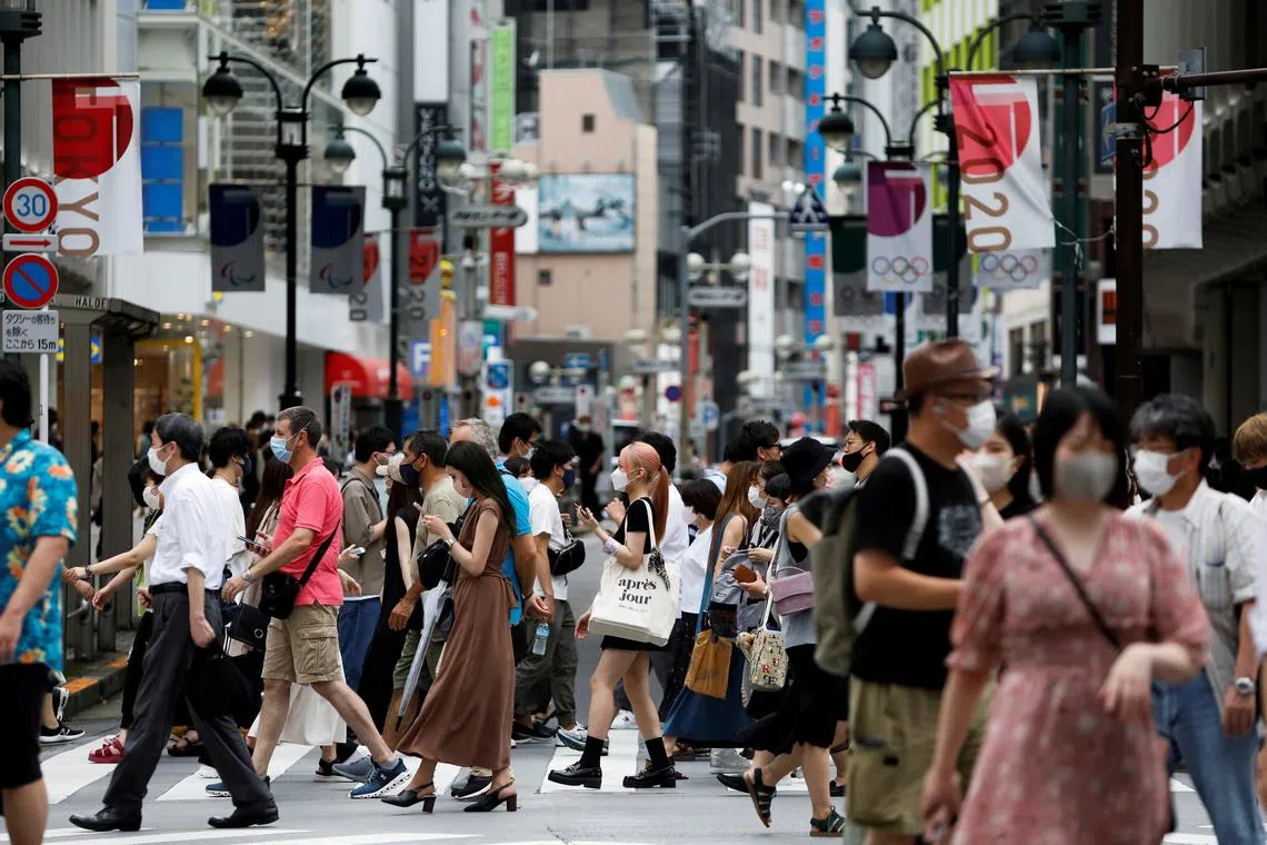 Japan’s population struggles are a harbinger of what lies ahead for other East Asian societies such as China and South Korea.