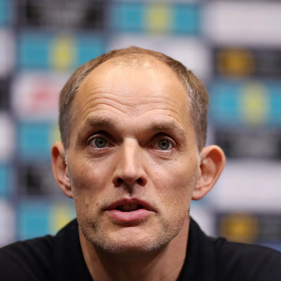 England manager Thomas Tuchel insisted the door was still open even if admitting he has a "settled mind" about the squad.