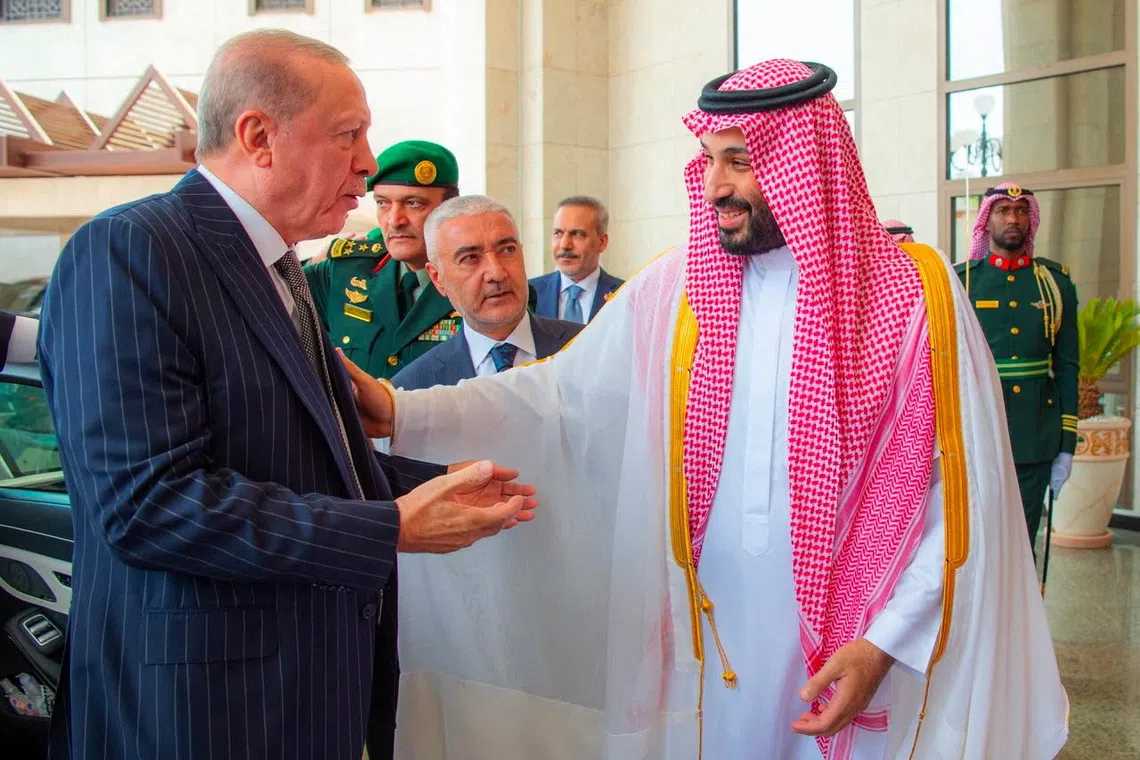 Turkey says Mecca pact committee to meet in Riyadh on October 5