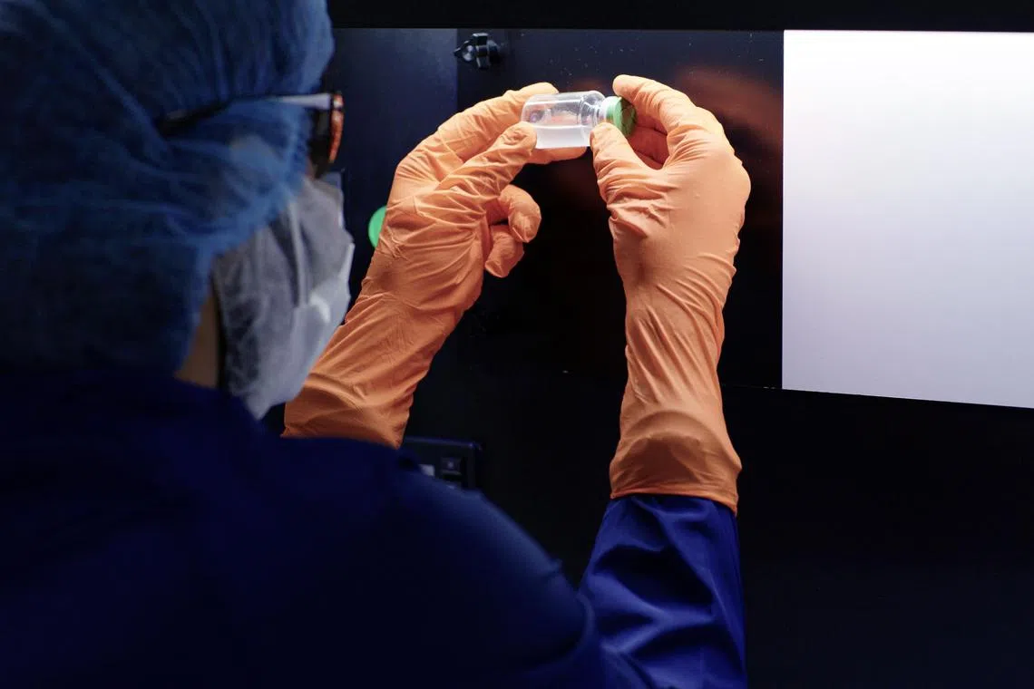 More than 100,000 Americans, most of them Black, suffer from sickle cell disease, a debilitating blood disorder.