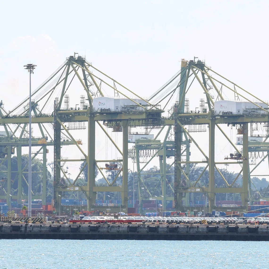 Asian exporting nations, including Singapore, being the most exposed to US final demand, are likely to suffer the most.