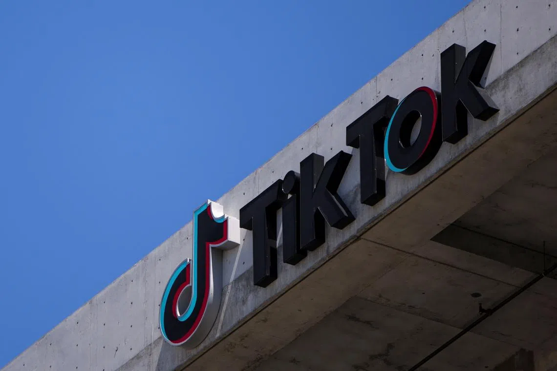 TikTok, like other social media platforms, has long faced scrutiny over its policing of content on its app.