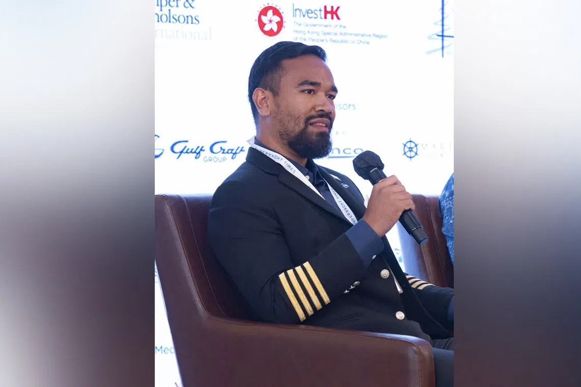 Nigel Tang Wan Bao Nabil was taken into custody on Dec 11 after he returned to Singapore, said a police statement on Dec 18.