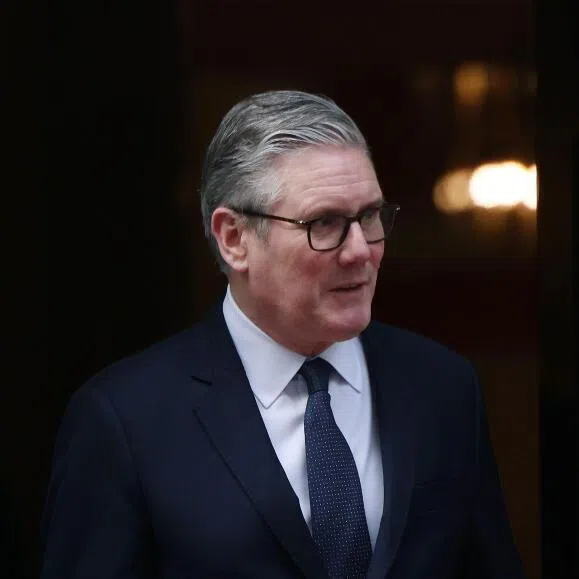 British Prime Minister Keir Starmer's governing Labour Party is widely expected to suffer heavy losses in the May polls.