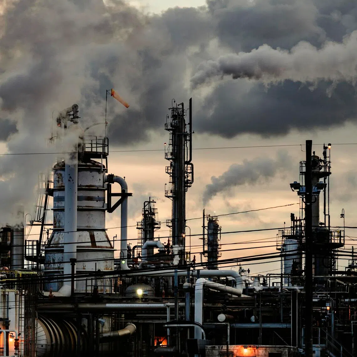 Scientists warn that every extra fraction of a degree above 1.5 deg C increases extreme weather events and the likelihood of irreversible changes to the planet.