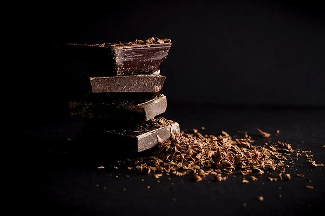 Some small, short-term clinical trials have suggested that consuming dark chocolate or cocoa can reduce blood pressure and improve insulin sensitivity and insulin resistance.