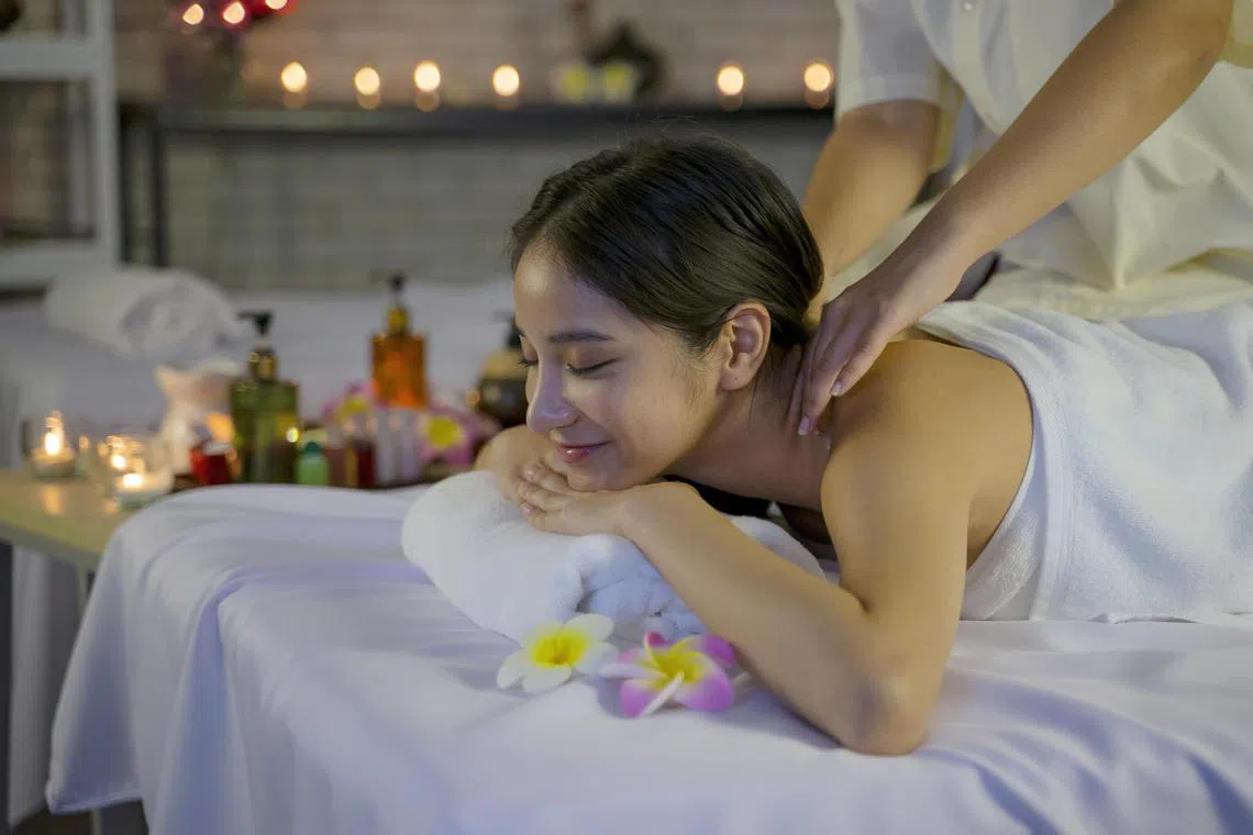 Massages may be relaxing for some but wellness practices are not about spending money, experts say.