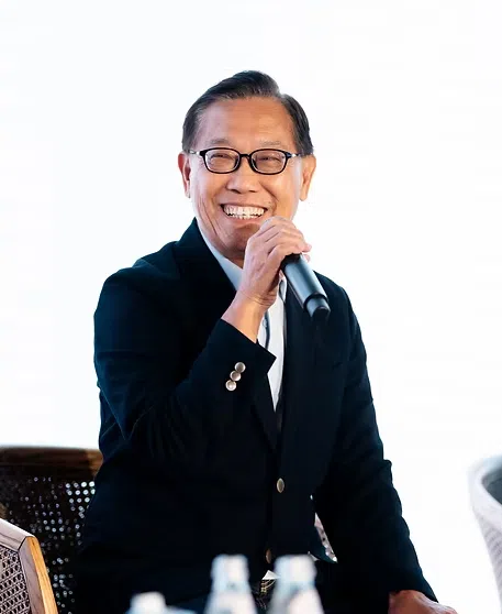 Charlie In is chairman of corporate advisory firm Raffles Financial Group.