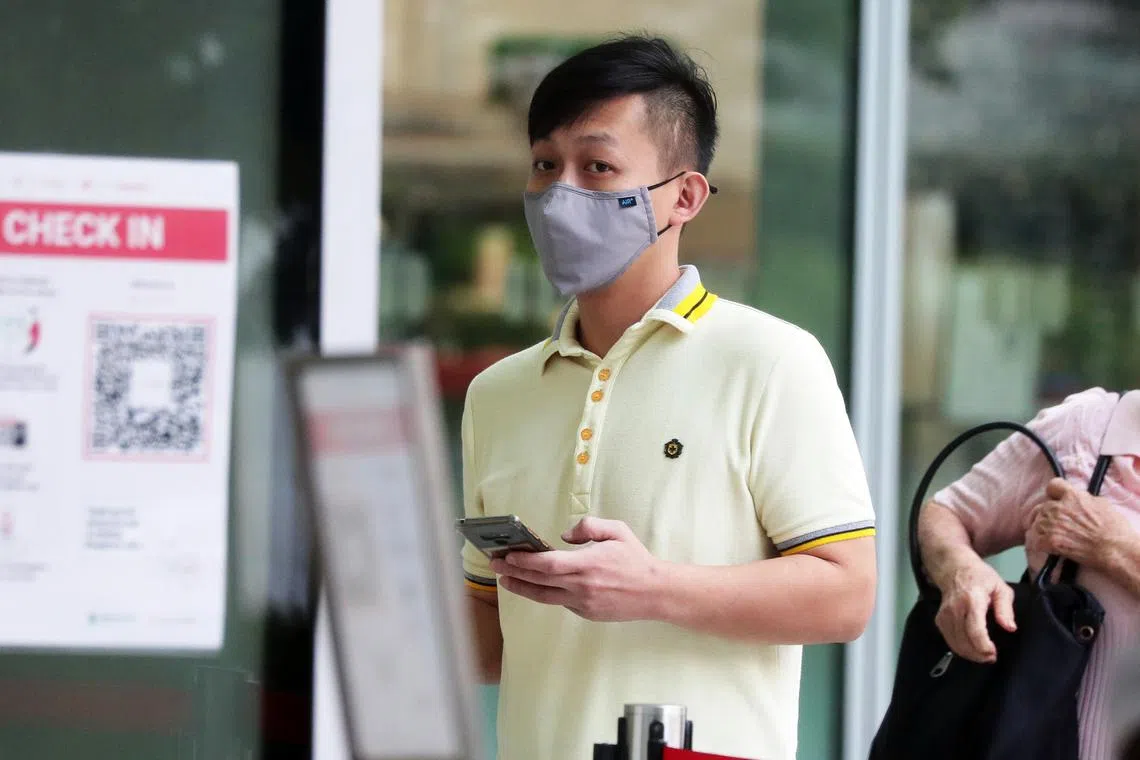 Yong Chun Hong, 34, was on Jan 24 charged with one count of attempted murder.