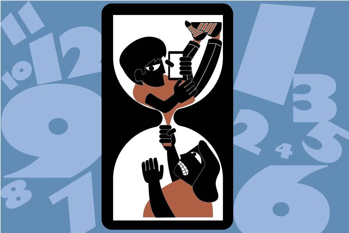 While screen use can often end up being a point of contention between parents and children, hopefully more families can find a middle ground that works for them.  