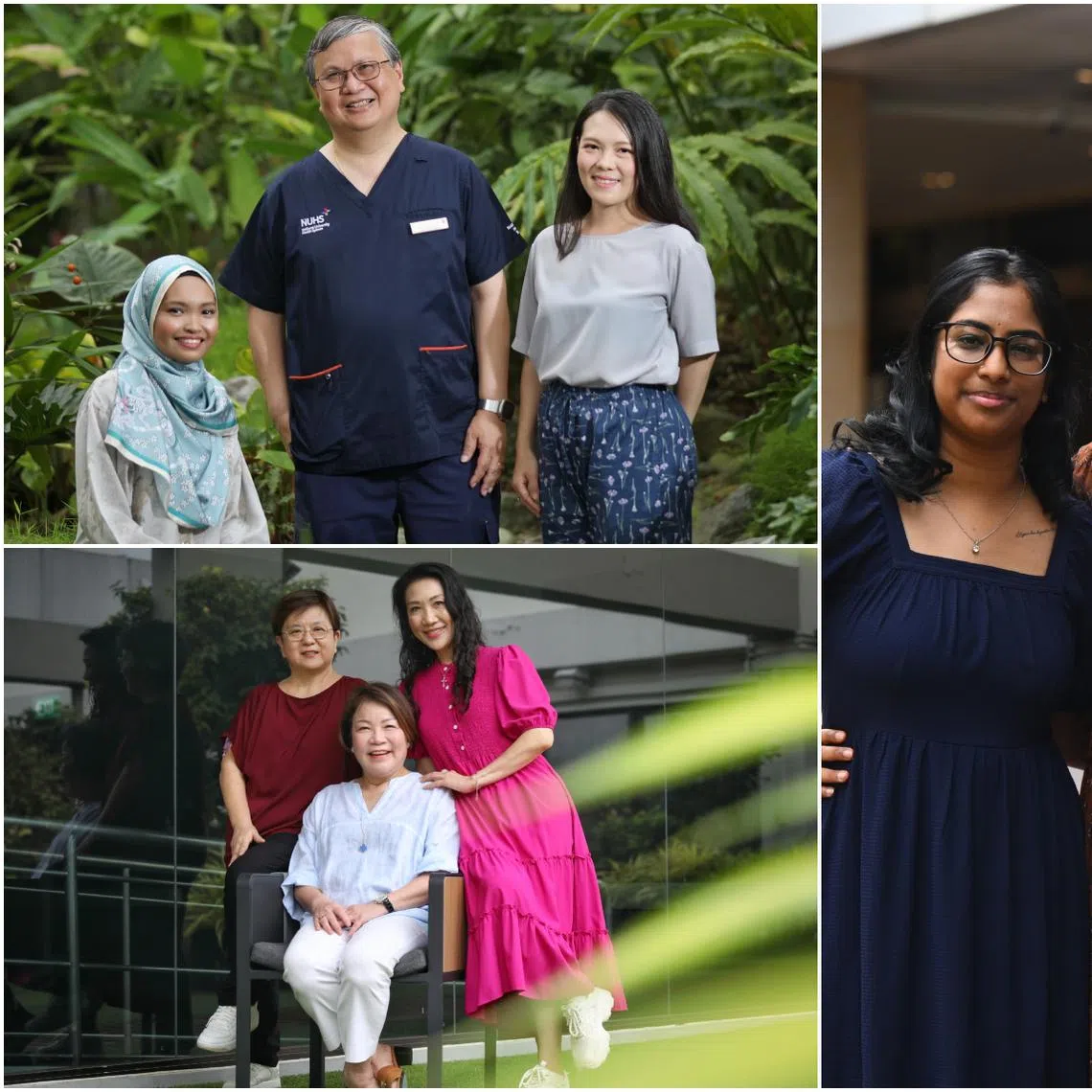 Support groups offer connection, education and a sense of community for patients and caregivers navigating their health journeys.
