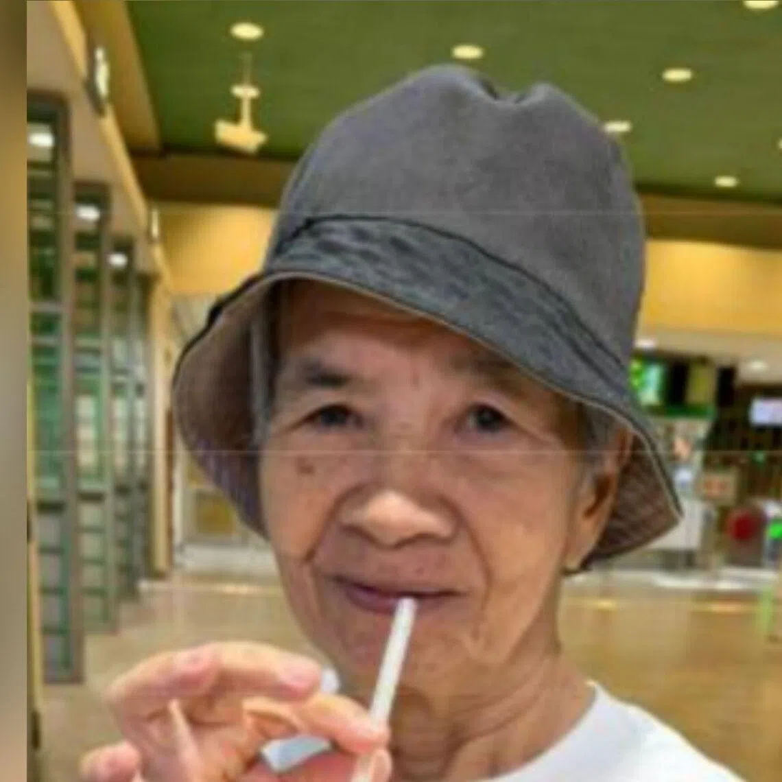 Madam Ermino Marcelina Felices was last seen on the morning of Feb 6, 2026.