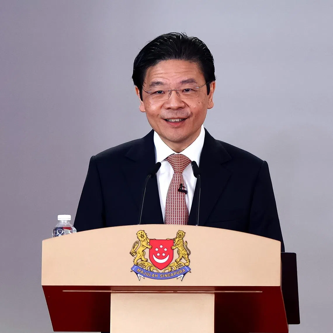 PM Lawrence Wong said the newly-formed Government will also look beyond immediate concerns to prepare Singapore for the future.