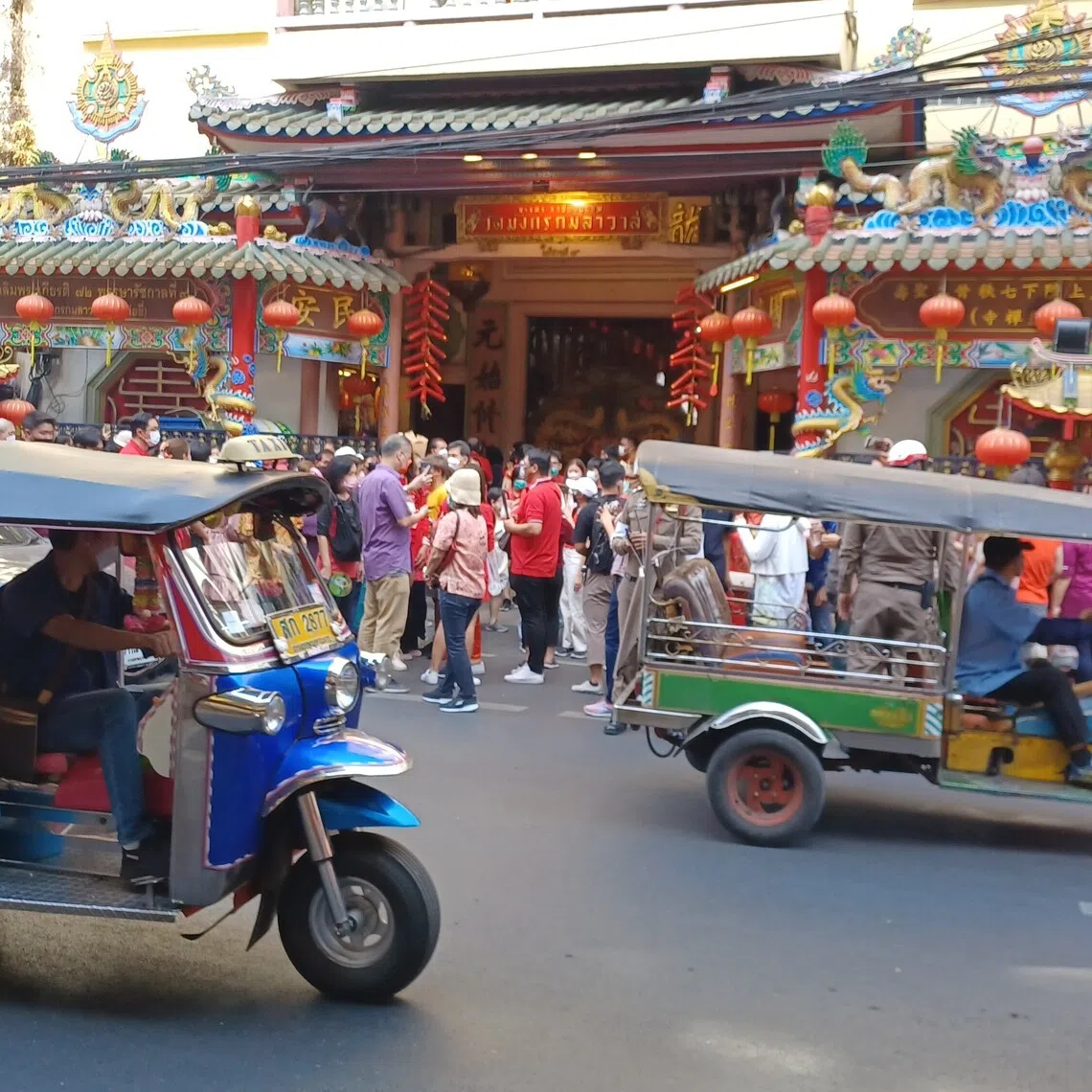 After months of sagging visitor numbers from China, once Thailand’s biggest source of tourists, the country expects an imminent recovery.