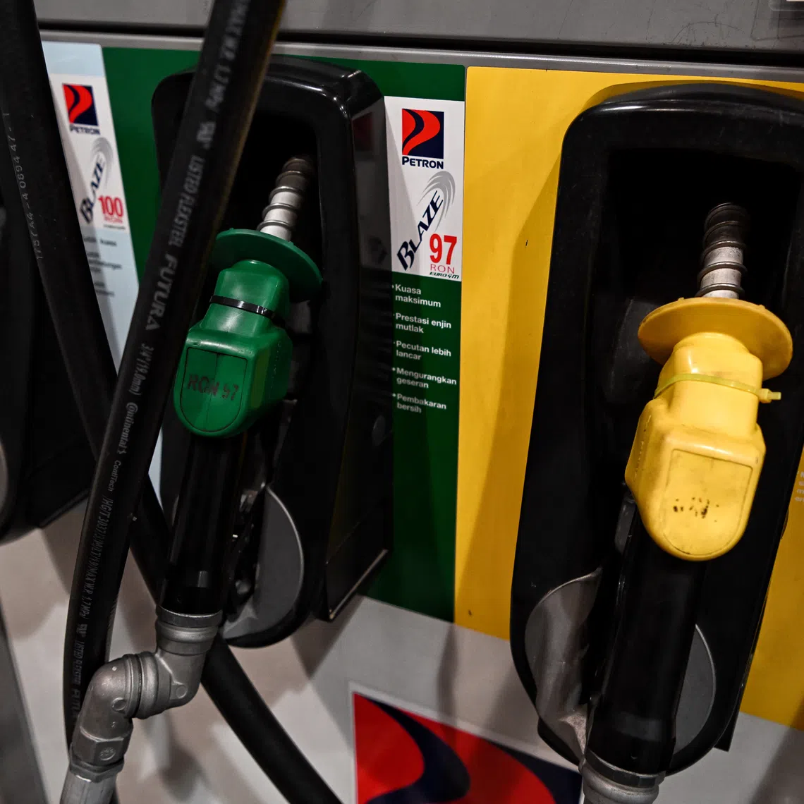 Malaysians can enjoy cheaper petrol under a new scheme introduced by the Malaysian government to plug leakages. 