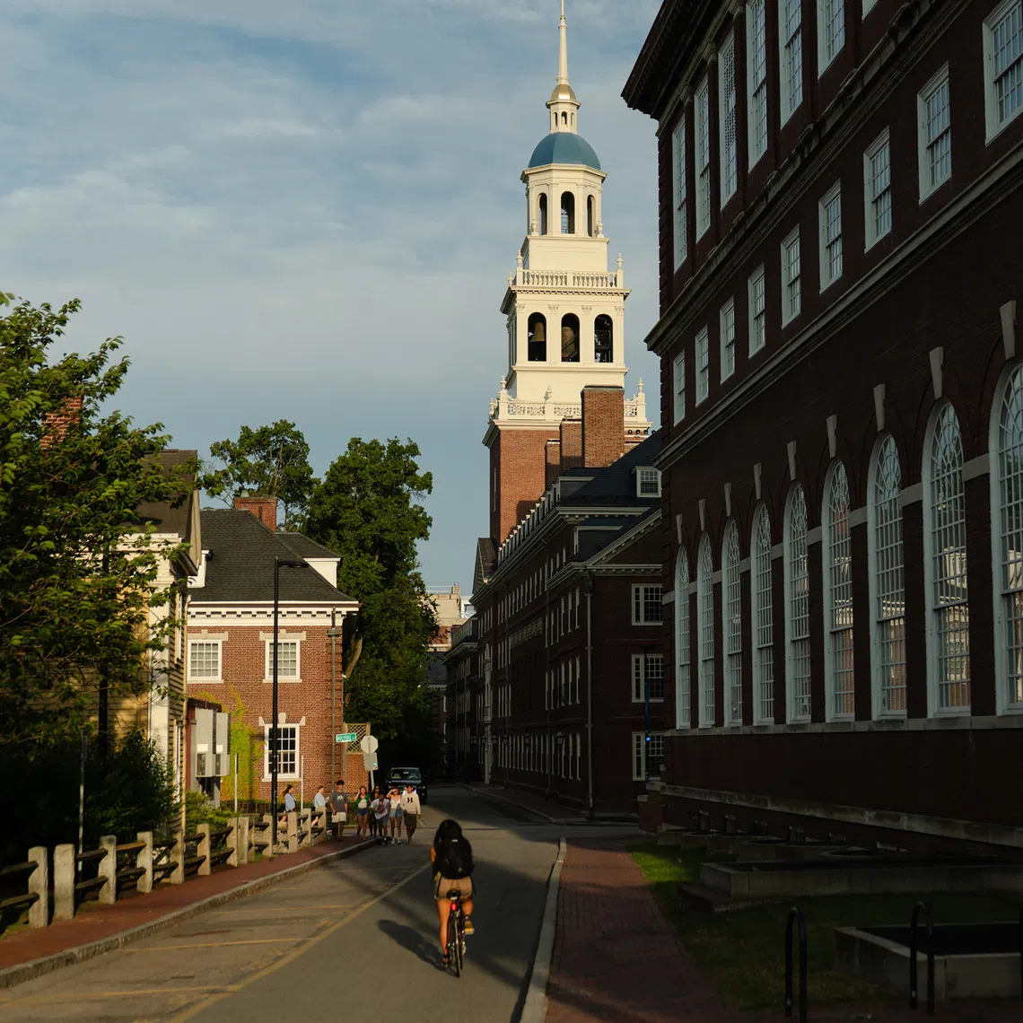 American universities are at a crossroads. More Americans are sceptical a college education is worth it at all.