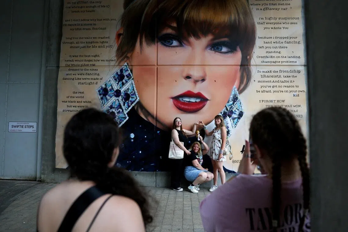 Trial over foiled attack on Taylor Swift’s Vienna concert set to open