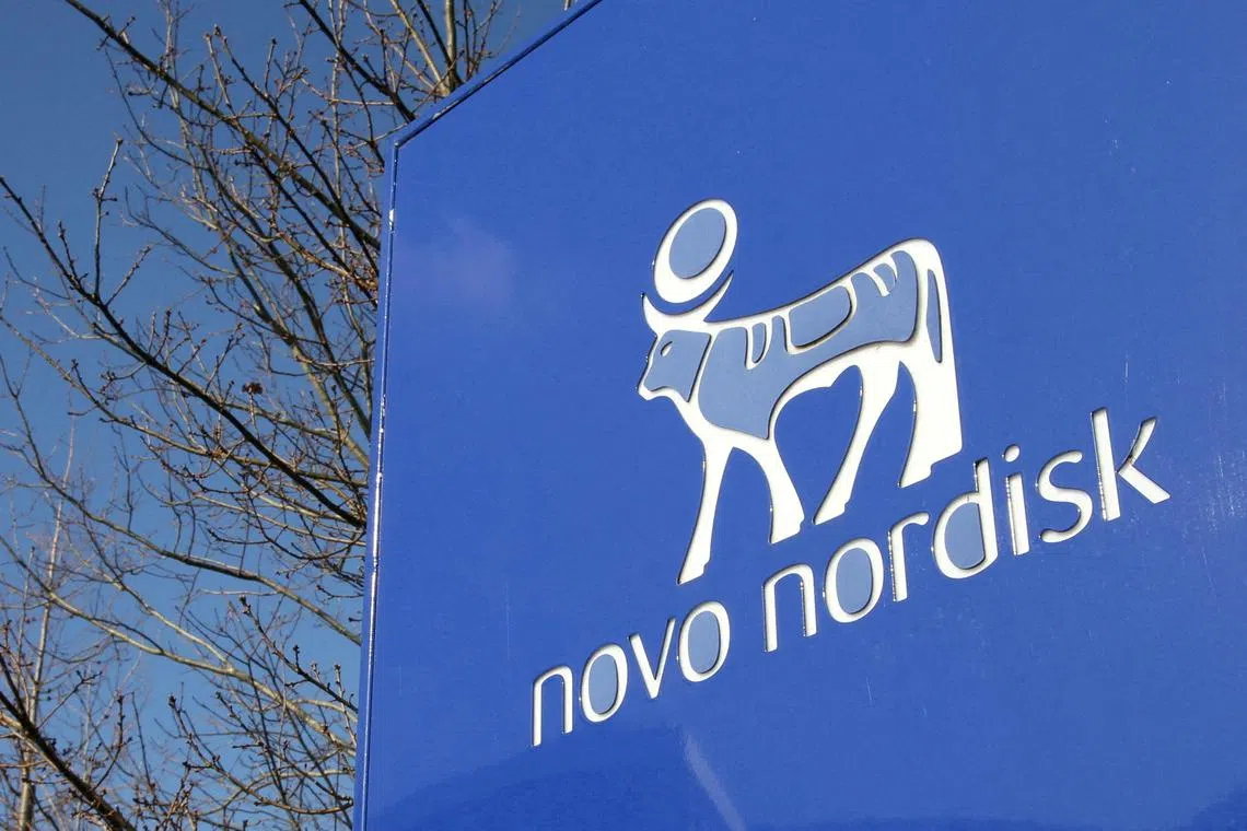 Wegovy maker Novo Nordisk is accusing Mr Huang's firm, KBP Biosciences, of fraudulent claims over a hypertension drug.