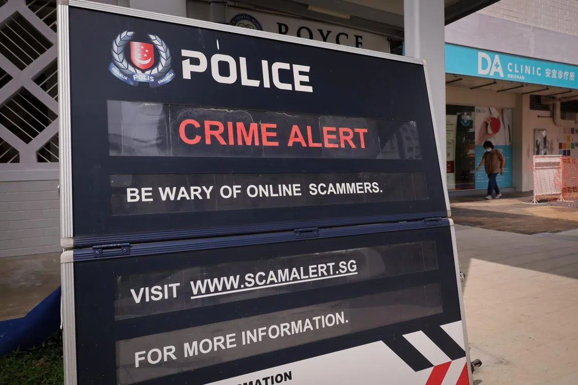 The 482 individuals are being investigated for for the alleged offences of cheating, money laundering or providing payment services without a licence.