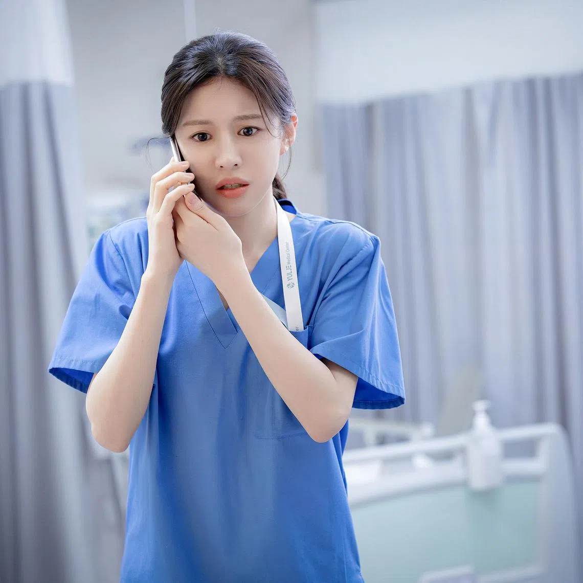 jsbinge07 - Go Youn-jung in Resident Playbook.


Source / Copyright: NETFLIX