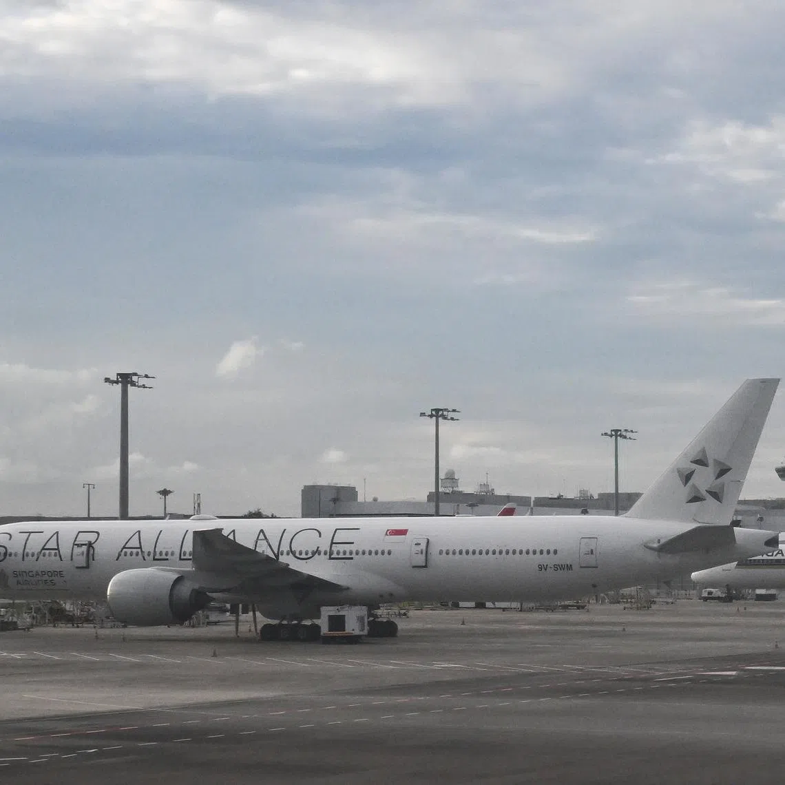 A total of 211 passengers and 18 crew members were on board the Boeing 777-300ER plane that was hit by turbulence on May 21.