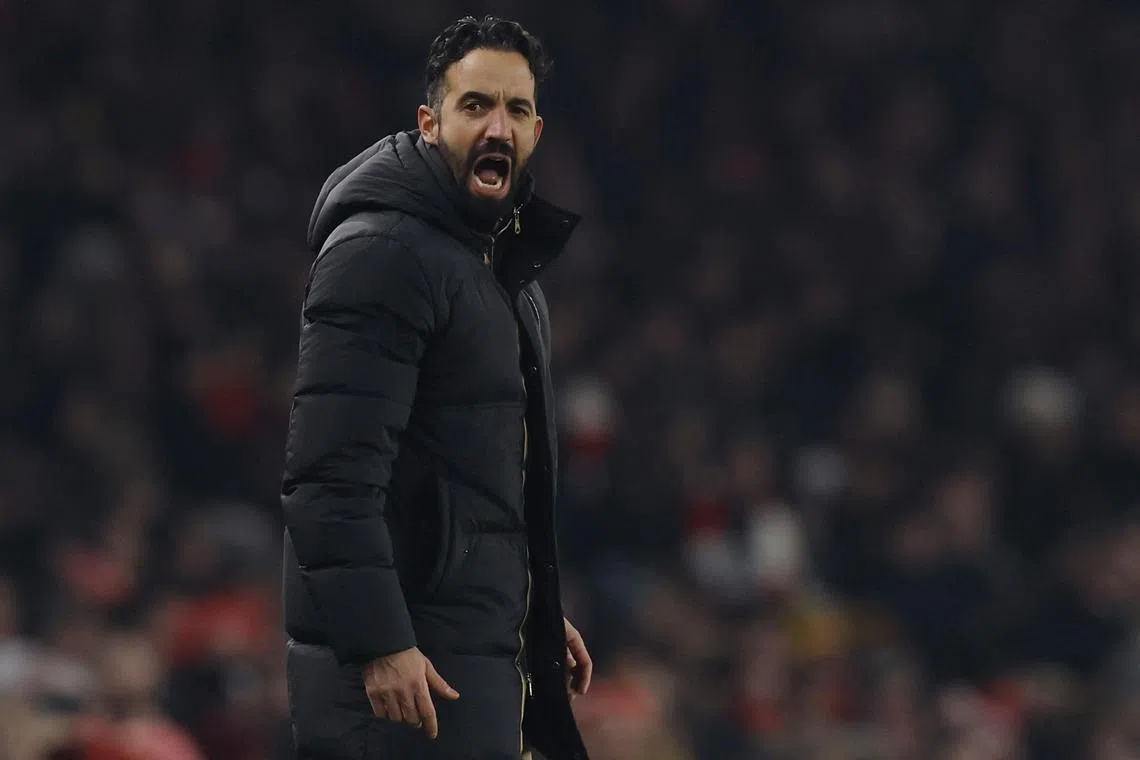 Manchester United manager Ruben Amorim will hope that his side can continue their spirited display against Arsenal when they take on Southampton in the Premier League.